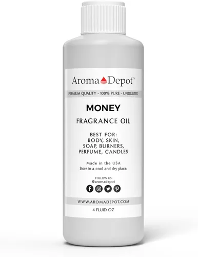 Miniatura 89 de Aroma Depot Aceite de Fragancia de 4 oz. Black Lives Matter I Perfume I Aceite para la Piel I Aceite Perfumado. Proyectos DIY como Velas, Bombas