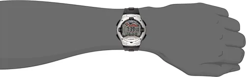 Miniatura 2 de Casio W753 Reloj deportivo digital con datos de luna y marea