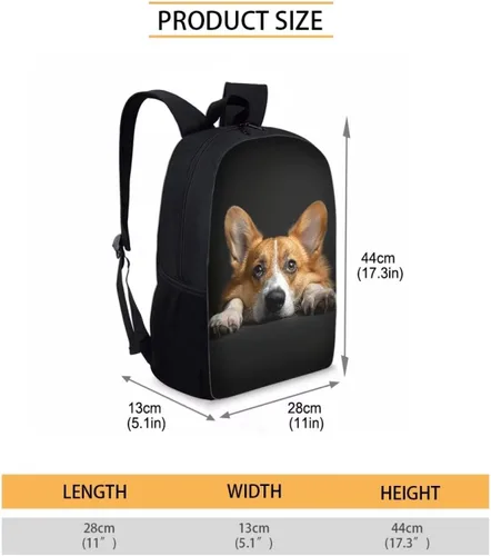 Miniatura 73 de HUGS IDEA Los animales frescos 3D niños escuela libro bolsa niños impresión mochilas, Baloncesto, Moderno