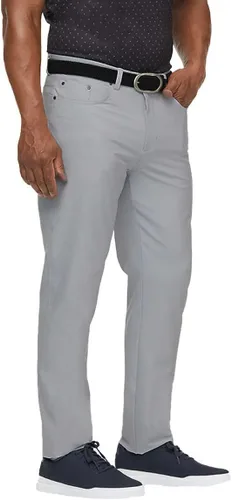 Miniatura 8 de Greg Norman ML75 Performance - Pantalón para hombre, 5 bolsillos, de microfibra de lujo, ML75