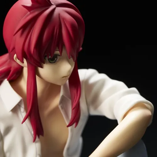 Miniatura 7 de YuYu Hakusho: Figura sin escala de Kurama