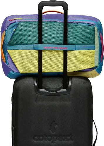 Miniatura 27 de Cotopaxi Allpa - Paquete de viaje (35 L, color azul ahumado)