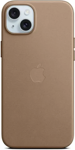 Miniatura 9 de Apple - Funda de silicona con MagSafe para iPhone 15 Plus - Arcilla