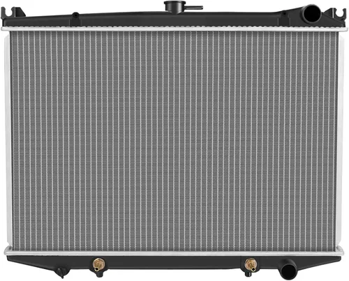 Miniatura 92 de SCITOO Conjunto de radiador de refrigerante del motor para 1999-2004 para Ford para F-250/F-350/F-450/F-550 Super Duty 2000-2003 para Ford