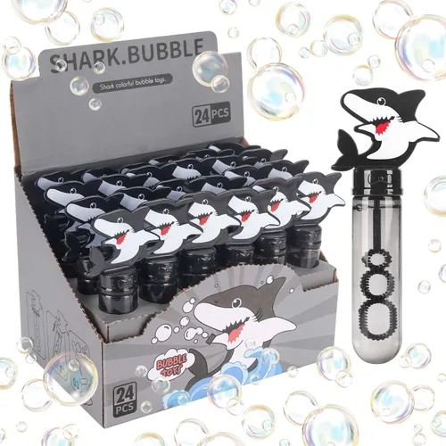 Miniatura 8 de JOYYPOP Juego de 24 mini varitas de burbujas de 4 colores para niños, regalos de fiesta de burbujas, regalos de verano para niños y niñas, fiesta