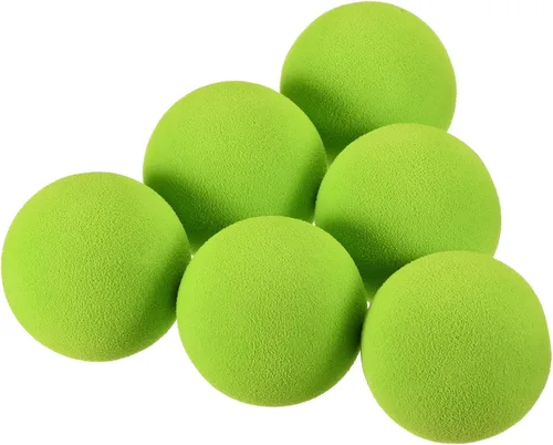 Miniatura 13 de PATIKIL Bolas de espuma de golf, paquete de esponja para ejercicio de vuelo, práctica de swing para entrenamiento en interiores