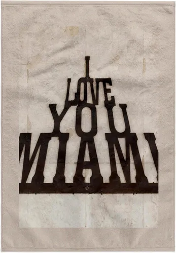 Miniatura 8 de 3dRose Toalla de baño de 22 x 30 pulgadas para piscina, Estados Unidos, Florida, Miami, Little Havana, Calle Ocho, I Love You Miami Sign, letreros