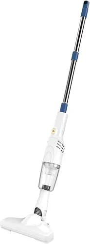 Miniatura 9 de Aspiradora inalámbrica, aspiradora de mano de 30 minutos de tiempo de funcionamiento con motor sin escobillas, potente succión portátil y ligera