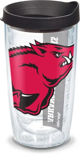 Miniatura 16 de Vaso térmico con tapa, marca Tervis, East Tenn St Univ Colossal, Transparente