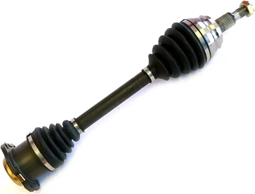 Miniatura 3 de DTA VW88818882 2 Ejes CV delanteros compatibles con Volkswagen Jetta, Golf, Beetle, con 4SPD Automático Trans o 1.8L 5 SPD Manual Trans solamente