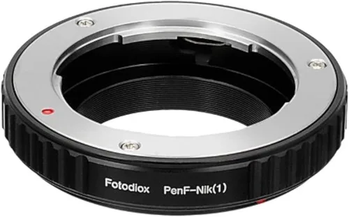 Miniatura 13 de Fotodiox Adaptador de lente profesional con dial de control de apertura integrado, compatible con lentes Sony Alpha A-Mount (y Minolta AF)