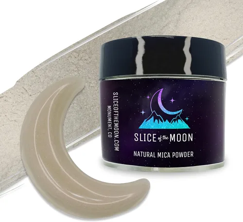 Miniatura 21 de Polvo de mica mineral natural de naranja mágica, 0.42 oz (12 g) para uso personal o profesional - cosméticos, proyectos de resina epoxi, esmalte