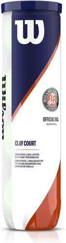 Miniatura 8 de Wilson Roland Garros - Pelotas oficiales