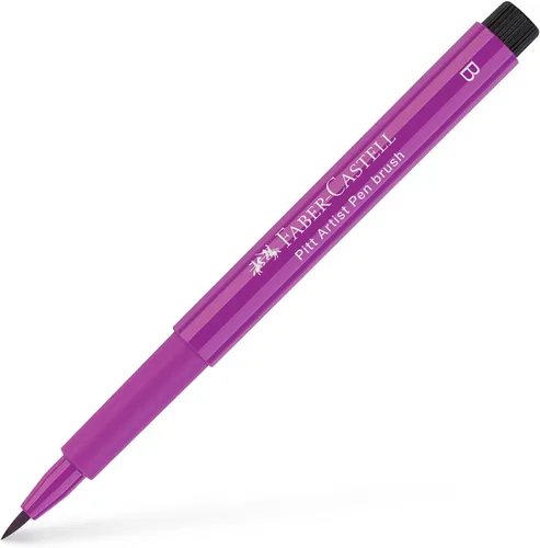 Miniatura 41 de Faber-Castell Pitt Artist - Rotulador punta tipo pincel, Gris (Cold Grey) N/A