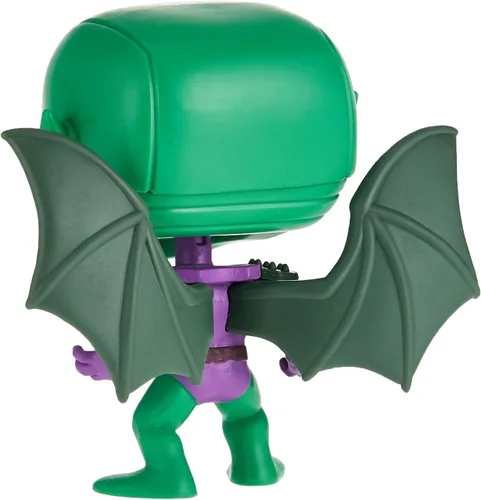Miniatura 2 de Funko Pop Marvel Annihilus #917 - Figura exclusiva de edición especial