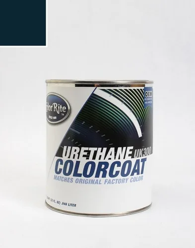 Miniatura 88 de Dodge Nitro Automotive Pintura de Retoque PBL/EBL (2008) - Capa transparente con efecto azul moderno
