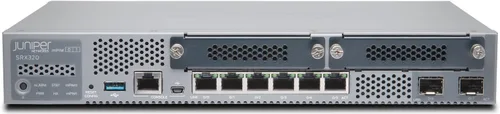 Miniatura 3 de Dispositivo de pasarela de servicios de seguridad de 8 puertos Juniper SRX320