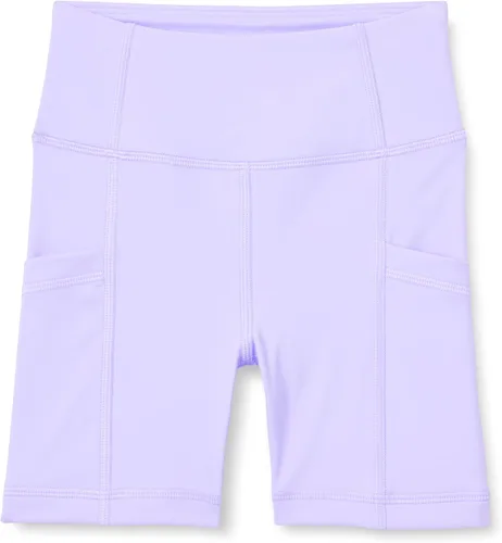 Miniatura 8 de Amazon Essentials Girls' Athletic Bike Shorts Dance Volleyball Bike Shorts
