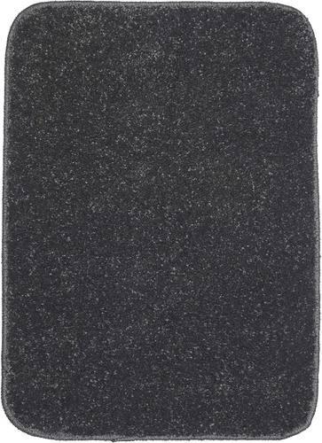 Miniatura 19 de Garland Rug Gramercy - Alfombra de baño rectangular lavable de polipropileno de felpa de 20 x 34 pulgadas, color azul lavabo, suave, absorbente