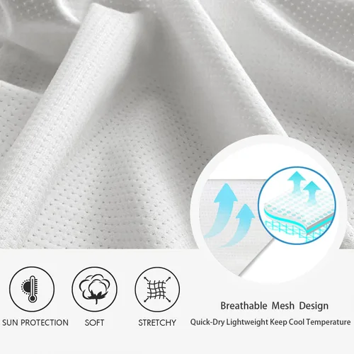 Miniatura 5 de Wulibike Camiseta de ciclismo para mujer, manga larga, camisetas de ciclismo para mujer, camisetas de ciclismo transpirables con 4 bolsillos