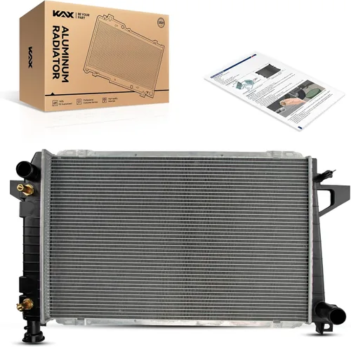 Miniatura 140 de KAX CU13041 Radiador de Motor de Coche, Compatible con Escape 3.0L 2008-2012, Mariner 3.0L 2009-2011, Tribute 3.0L 2008-2011