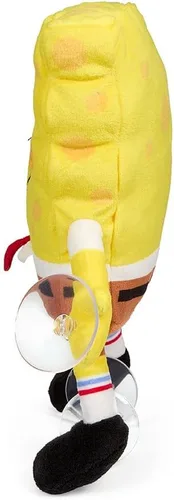 Miniatura 4 de Kidrobot Bob Esponja Happy Spongebob 8 pulgadas Plush Window Clinger