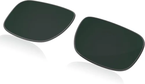 Miniatura 20 de Lentes de repuesto de policarbonato de 0.071 in para Oakley Fuel Cell OO9096 Sunglass Ultra Polarized