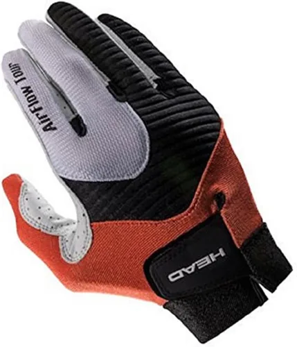 Miniatura 7 de HEAD Guante de raquetball de cuero - Guante transpirable Airflow Tour para mano derecha e izquierda