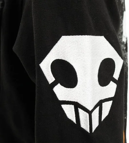 Miniatura 3 de Ripple Junction Bleach - Sudadera con capucha militar de anime Ichigo e iconos para hombres y mujeres