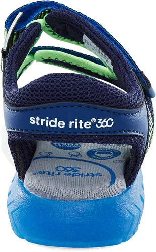 Miniatura 5 de Stride Rite 360 Sandalia Vinnie unisex para niños