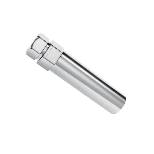 Miniatura 2 de Superior (1) Herramienta de llave de enchufe cromada afinador de pared delgada Solo funciona con 6 tuercas estriadas