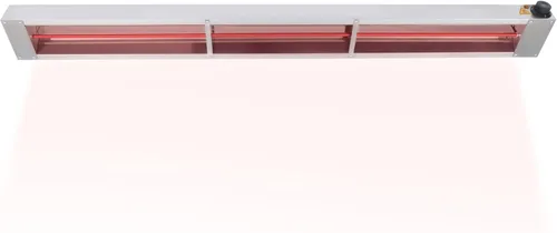 Miniatura 10 de Calentador de sopa de alimentos de 110 V, 4 bandejas, mesa de acero inoxidable de grado alimenticio, encimera comercial, cafetería de bufé, estufa
