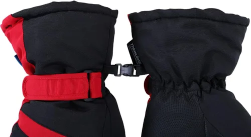 Miniatura 4 de Guantes de esquí Simplicity para mujer, con forro Thinsulate impermeable para exteriores