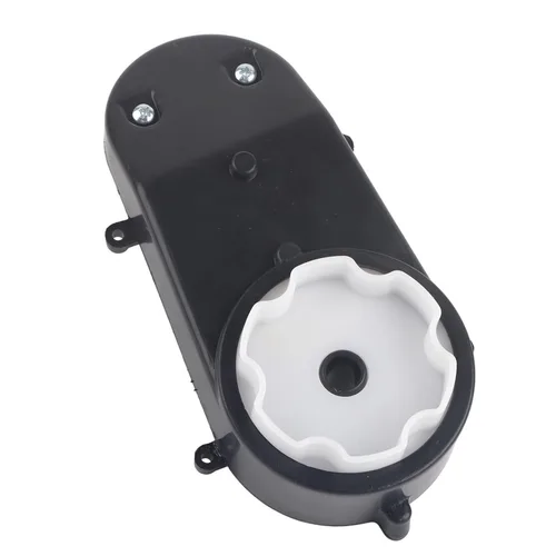 Miniatura 5 de Caja de cambios del motor eléctrico RS390, accesorios de caja de engranajes de CC para motocicleta, piezas de repuesto de motocicleta, accesorio