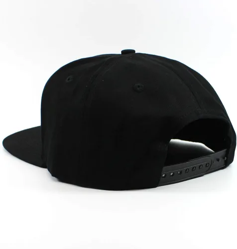 Miniatura 8 de Datsun - Gorra de béisbol diseño de ala plana color negro