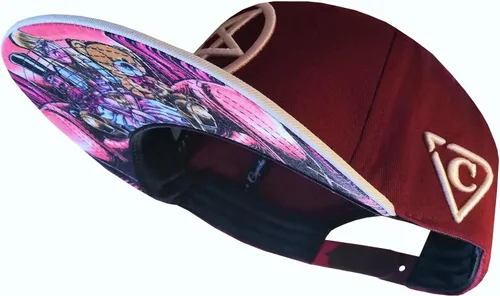 Miniatura 6 de Capiche 99+ Variaciones Gorra Snapback Serie Especial - Talla única - Unisex - Hombre