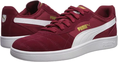 Miniatura 7 de PUMA Astro Kick para hombre, Castlerock Puma White Puma Team Gold