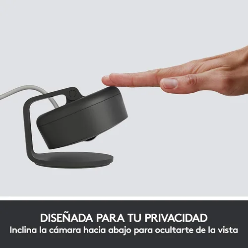 Miniatura 5 de Logitech Circle View - Cámara de seguridad para el hogar con cable resistente a la intemperie con video Logitech TrueView, gran angular de 180°, HD