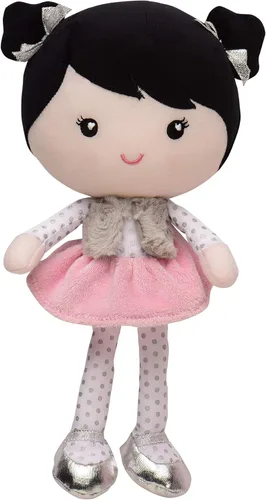 Miniatura 14 de Baby Starters - Muñeca de peluche Snuggle Buddy, conejo de peluche Sweet Ella