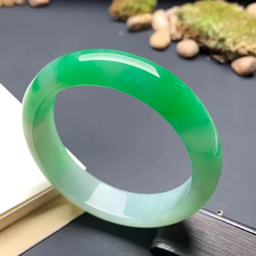 Miniatura 3 de Nueva pulsera de esmeralda yanglvpiaohua pulsera de moda de alta gama para mujer