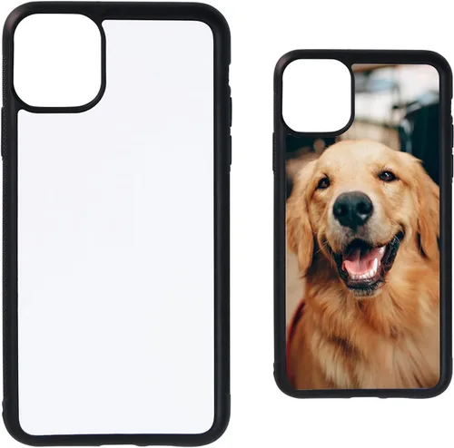 Miniatura 17 de 5 fundas de teléfono de sublimación para iPhone 13 Mini 5.4 pulgadas sublimación espacios en blanco imprimibles fundas de teléfono personalizadas