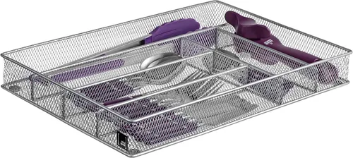 Miniatura 8 de Organizador de bandeja de cubiertos