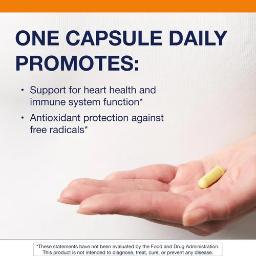 Miniatura 2 de Metagenics Suplemento de quercetina de 500 mg - Apoyo inmunológico y cardiovascular, protección antioxidante, sin OMG, sin gluten, vegano