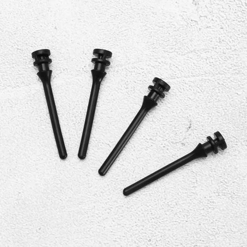 Miniatura 5 de The Lord of the Tools Tornillos de montaje de ventilador de enfriamiento de 1.693 in, tornillos de goma antivibración, tornillos de vibración