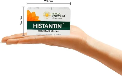 Miniatura 4 de BETT Kerala Ayurveda Histantina Tableta - 100 Tabletas