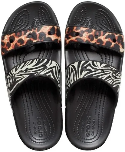 Miniatura 5 de Crocs Unisex-Adult Classic Sandal-Seasonal Graphics Slide
