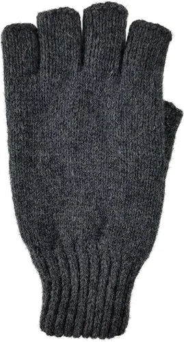 Miniatura 10 de BRUCERIVER Guantes de lana de punto con forro Thinsulate para hombre