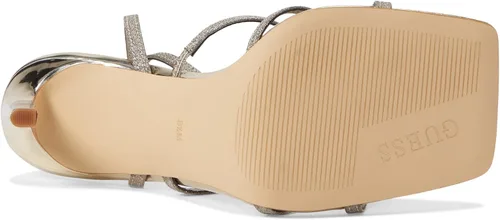 Miniatura 3 de GUESS Sandalias de tacón Sabie para mujer