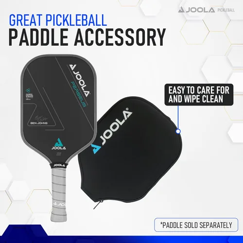 Miniatura 5 de JOOLA Funda universal para paletas de pickleball – Funda de neopreno para todas las paletas de pickleball – Accesorio para raquetas estándar, anchas