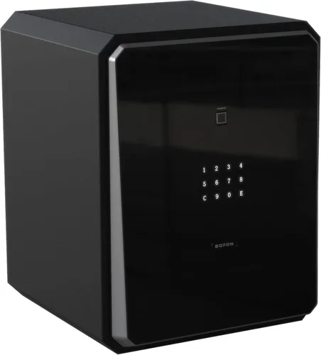 Miniatura 9 de Caja fuerte para el hogar, caja fuerte con contraseña de huellas dactilares con llave, gabinetes SafeBox para el hogar, caja de seguridad, caja 2.1